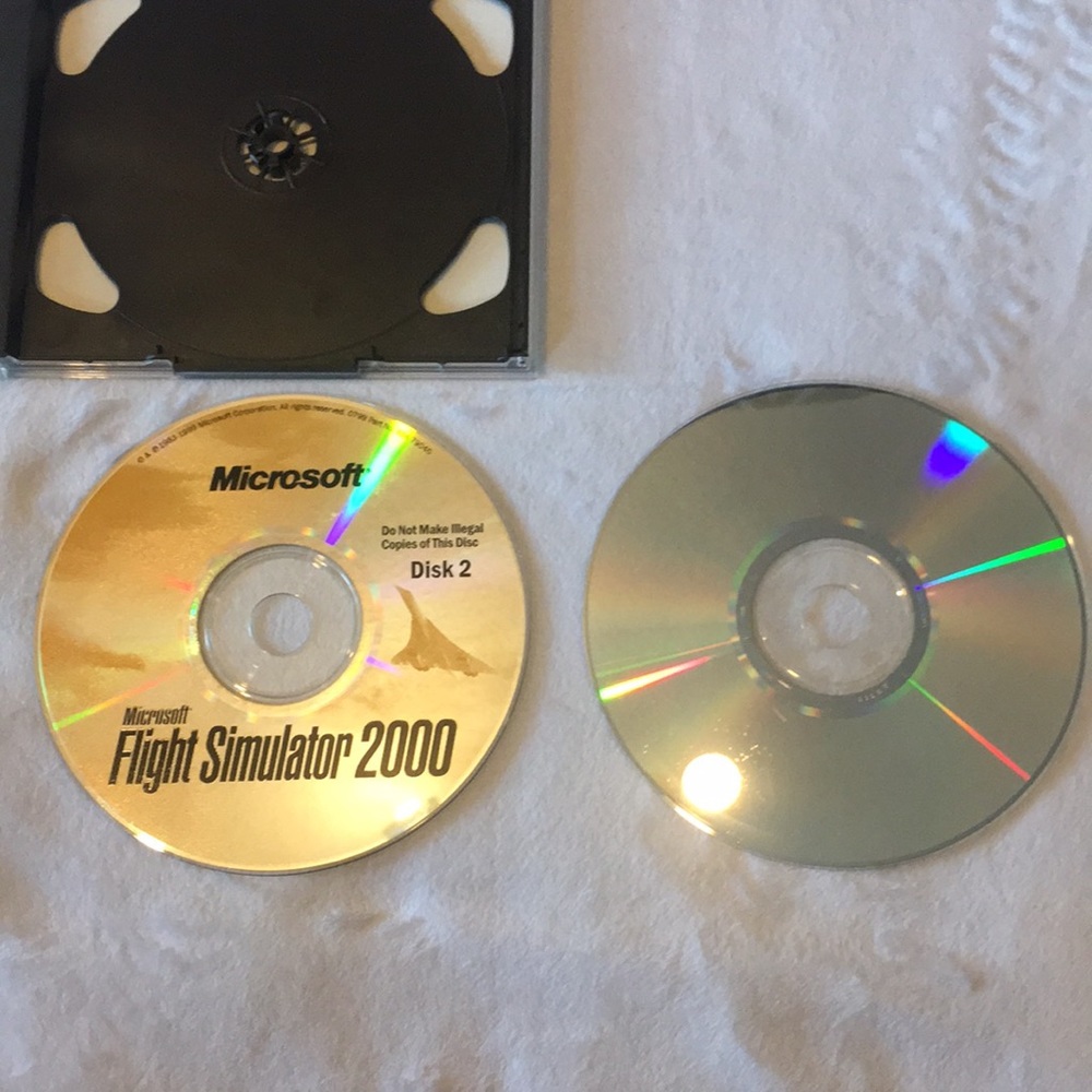 Microsoft flight simulator 2000 - Picture 2 of 3